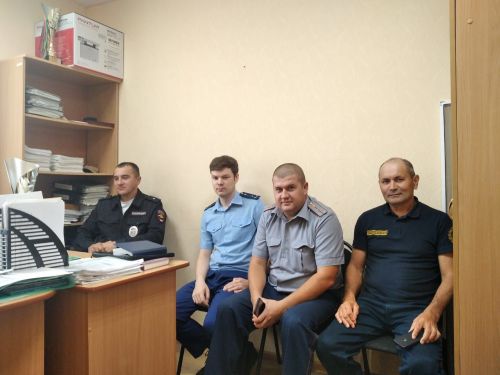 На Комиссии родителям напомнили об ответственности за воспитание детей