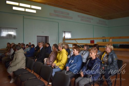 В Емелькинском поселении проблем минувших лет не остается