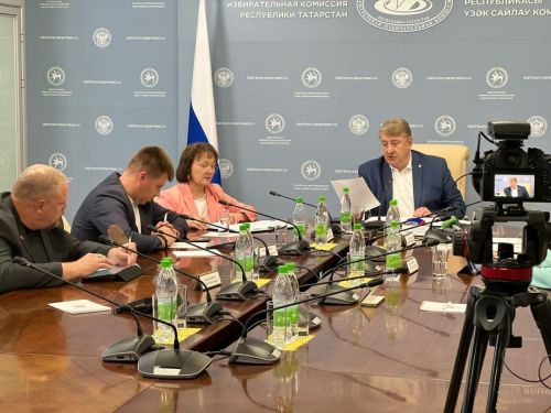 На выборы в госсовет зарегистрировано 88% участников