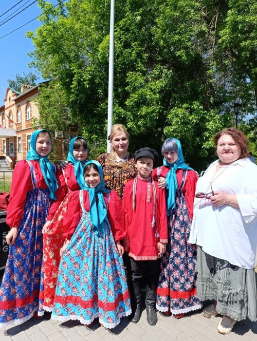 Аксубаевский ансамбль признан лауреатами республиканского фестиваля