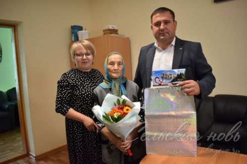 Аксубаевский ветеран в социальном учреждении обрела приют