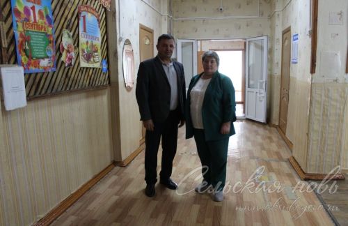 Школы Аксубаевского района готовятся к новому учебному году