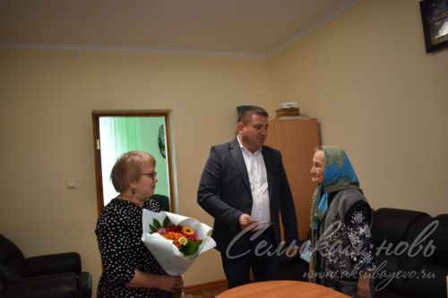 Аксубай ветераны социаль учреждениедә сыену урыны тапкан