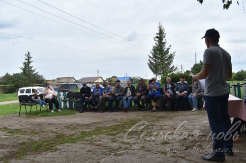 Авыл проблемалары үзара салым аша хәл ителә
