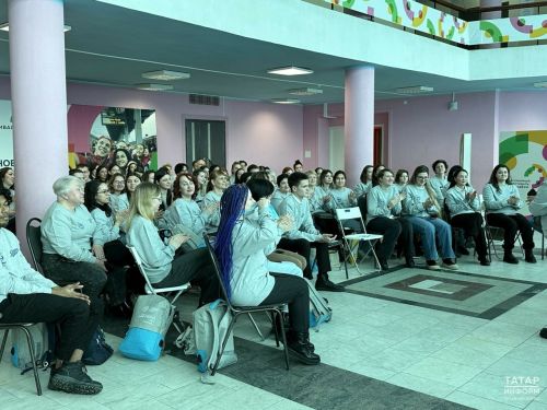 Молодежь Татарстана отправится в международный лагерь в Турции