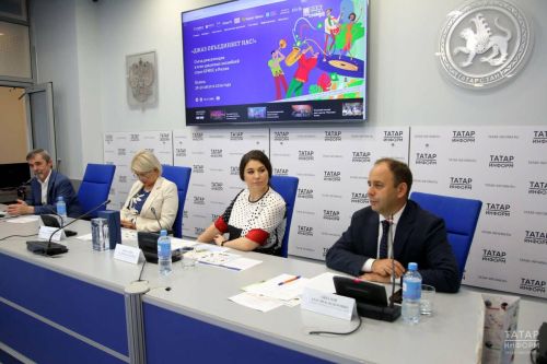 Казань готовится к джазовому фестивалю: 3 дня музыки и танцев от участников БРИКС