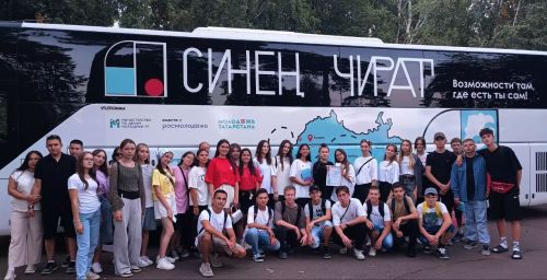 Аксубаевцы покорили «Синең чират»!