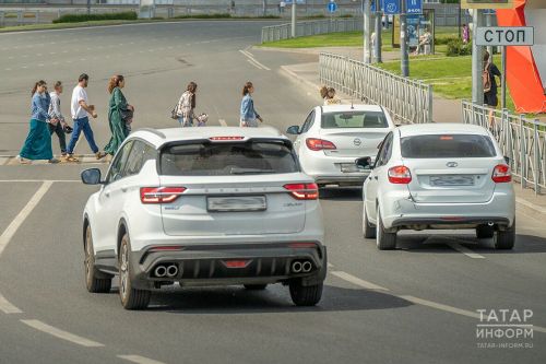 Больше, чем у 3% автомобилей обнаружены превышения по уровню загрязнения воздуха