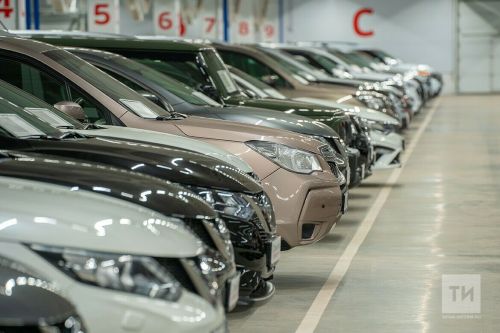 В июле увеличились продажи авто на 42%