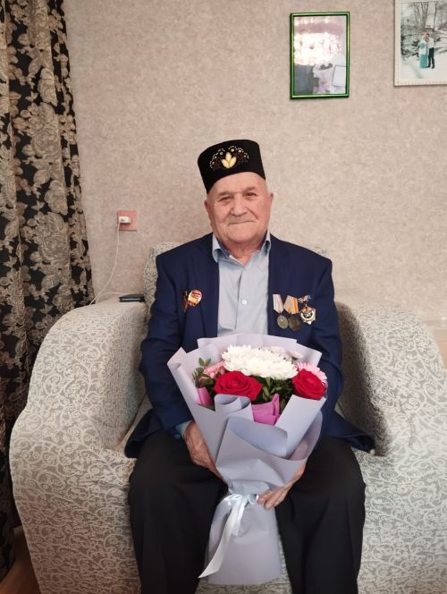 Аксубаевский ветеран работе в шахте посвятил 42 года