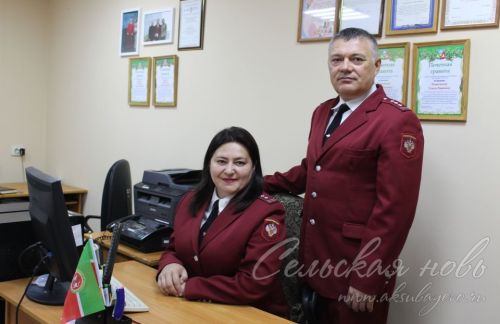 На страже здоровья и благополучия