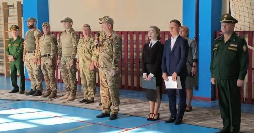 Преподаватели основ безопасности и защиты Родины повысили квалификацию