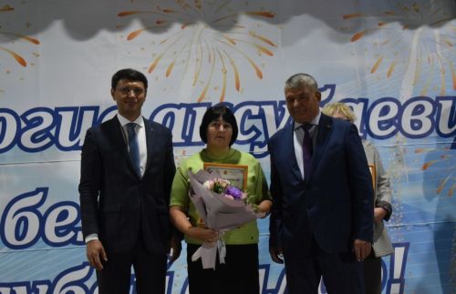 Аксубайлылар Татарстан Республикасы көнен бәйрәм иттеләр