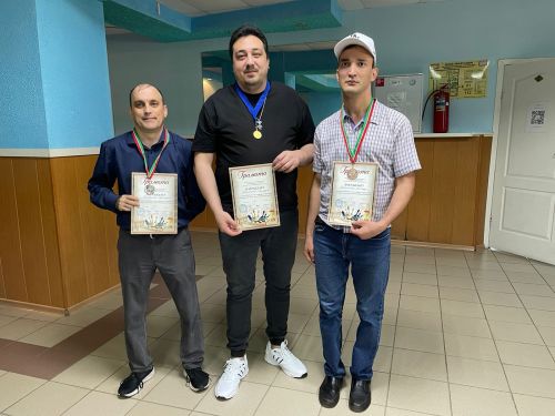 В Аксубаеве прошел шахматный турнир в честь Дня республики