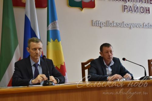 Аксубаевцам напомнили правовые аспекты торговли алкогольной продукцией