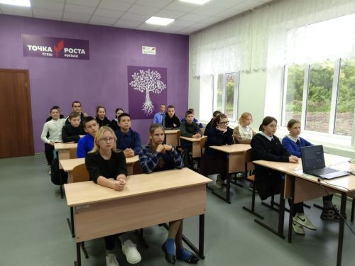 В школах района работают по профилактике суицидов