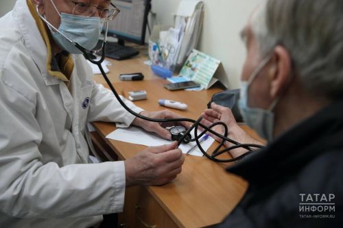 За последнюю неделю заболеваемость COVID-19 в Татарстане удвоилась
