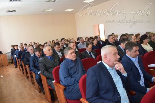 Предпринимателям Аксубаевского района расскажут о новых возможностях по ведению и защите своего бизнеса