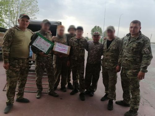 Аксубаевские волонтеры о поездке в зону СВО: ребятам, как никогда, нужна наша помощь