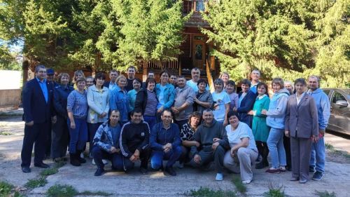 Аксубаевских ветеринаров чествовали на профессиональном празднике