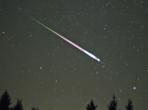 С сегодняшнего дня татарстанцы могут увидеть одну из самых ярких комет минувшего года