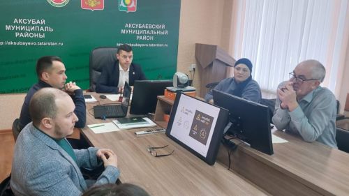 Аксубайда умартачылыкны үстерү юллары турында фикер алыштылар