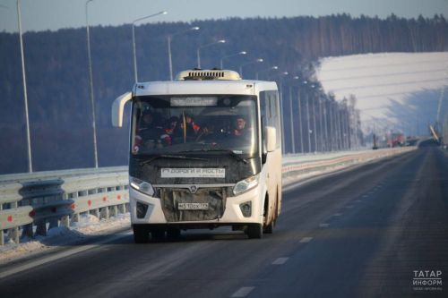 В Татарстане проведены мероприятия по повышению безопасности дорожного движения в рамках нацпроекта