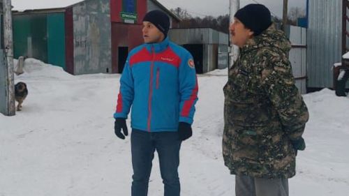 В Аксубаевском районе продолжается объезд КФХ