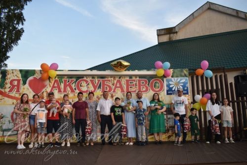 В Аксубаевском районе в минувшем году зарегистрировано рождение 87 малышей
