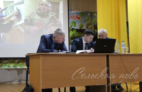 В Аксубаевском районе в дома ерыклинцев пришла вода