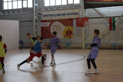 Аксубаевцев приглашают на турнир памяти по мини-футболу