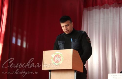 В Новоаксубаевском поселении самообложение помогло решить многие проблемы