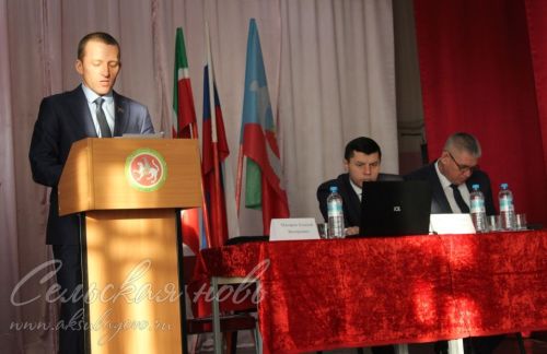 В Новоаксубаевском поселении самообложение помогло решить многие проблемы