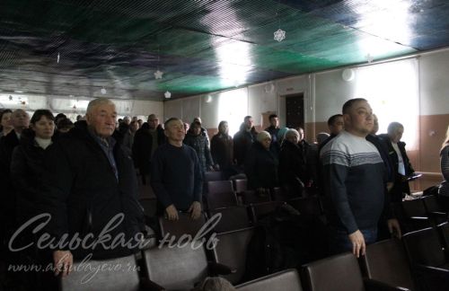 Беловскому поселению нужны почтальон, электромонтер и дорога