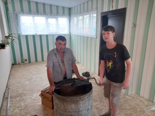 Аксубаевский фермер вернулся в родной поселок, чтобы трудиться