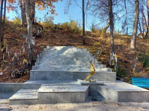 Выиграли грант и благоустроили родник