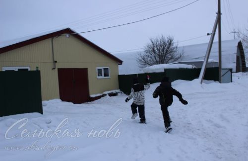 Аксубаевский фермер вернулся в родной поселок, чтобы трудиться