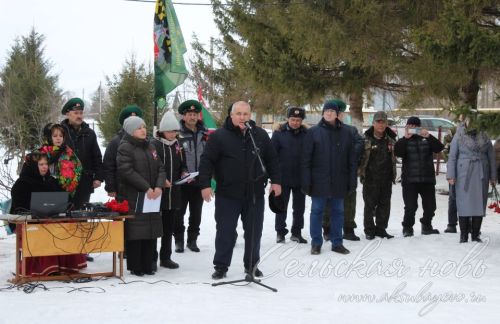 Подполковник полиции в отставке ушел на СВО добровольцем