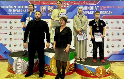 Аксубаевский борец представит Приволжский Федеральный округ  на Чемпионате России
