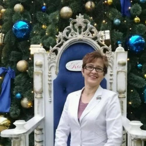 Приемным детям стала родной мамой