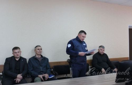 Район Советында юл хәрәкәте куркынычсызлыгын тәэмин итү буенча комиссиянең киңәйтелгән утырышы узды.