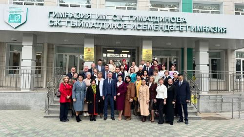 Аксубаевцы ознакомились с опытом межнациональной работы в Зеленодольском районе