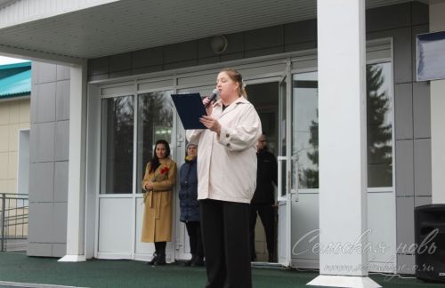 В Аксубаеве открыли мемориальную доску в память о Михаиле Барышеве