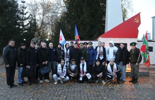 Служить Родине — в Аксубаевском районе стартовала отправка призывников осеннего призыва