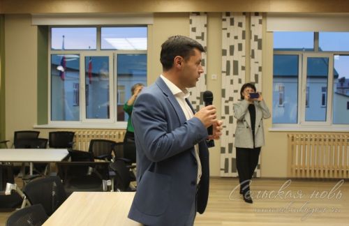 В Аксубаеве состоялся чемпионат по публичным выступлениям для школьников