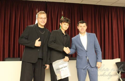 В Аксубаеве состоялся чемпионат по публичным выступлениям для школьников