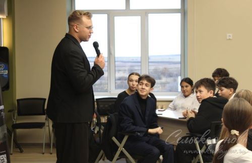 В Аксубаеве состоялся чемпионат по публичным выступлениям для школьников