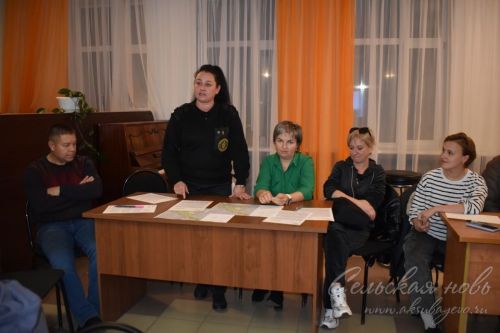 В Аксубаеве появится новый парк нефтяников