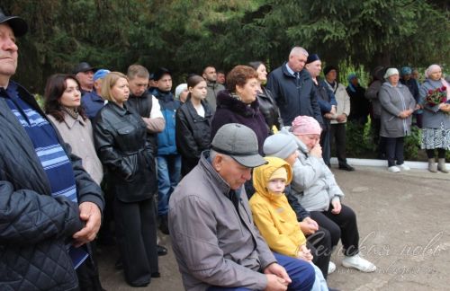 В родном селе его будут помнить