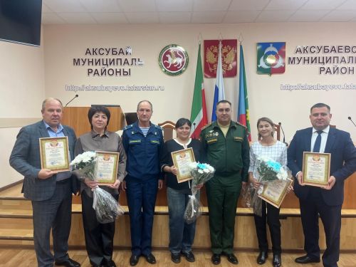 В Аксубаевском районе обсудили вопросы призывной кампании